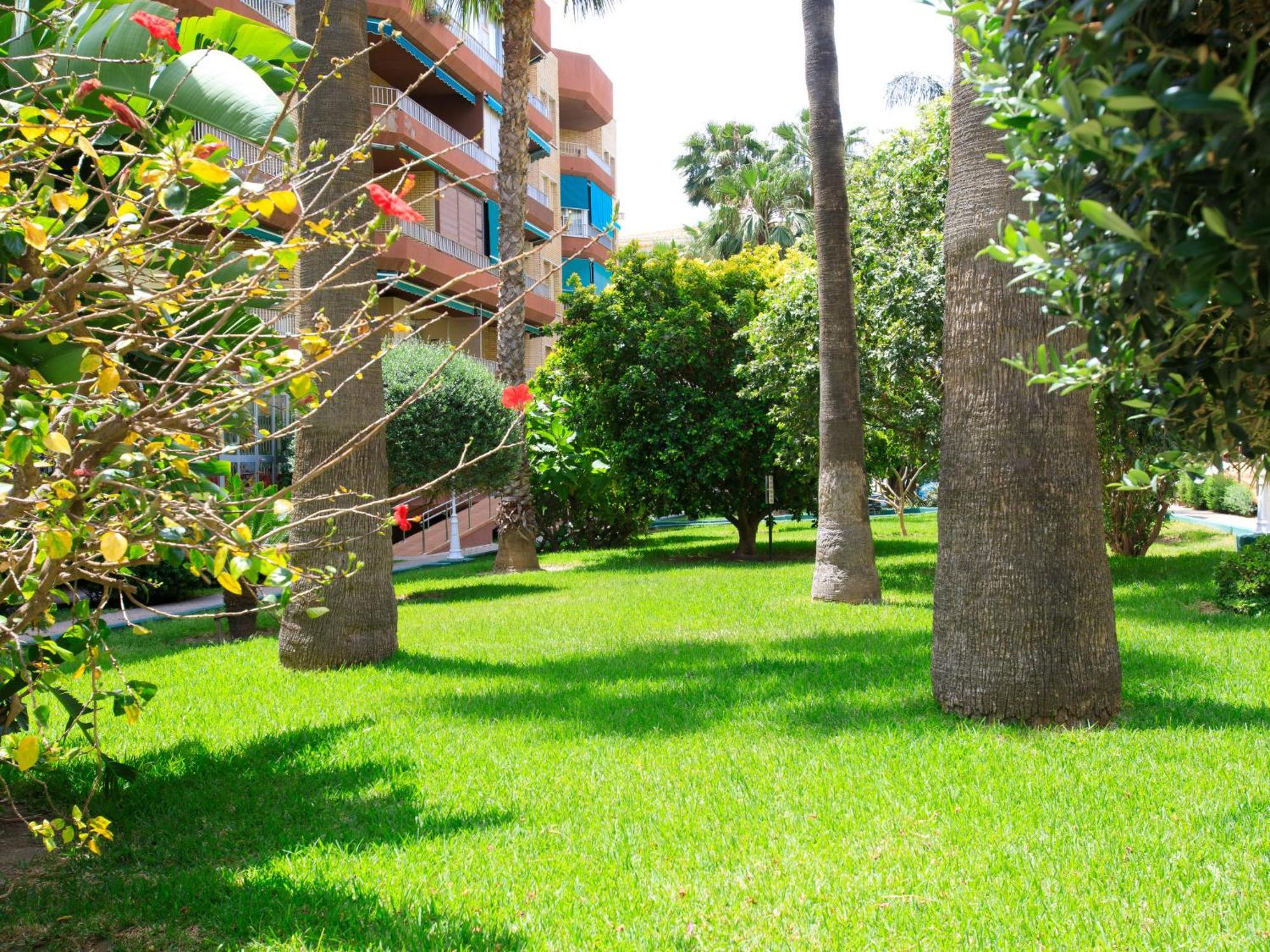 Apartment La Najarra Almuñécar Exterior foto